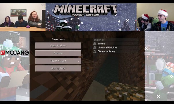 Свежая новость о MCPE 0.14