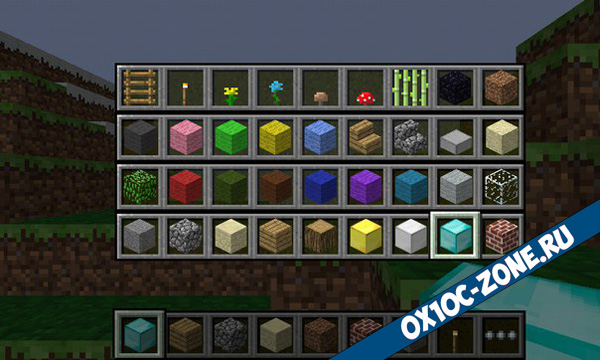 Эволюция Minecraft - Pocket Edition