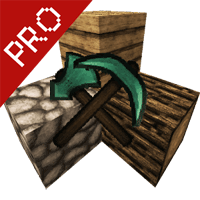 Строитель для Minecraft PE (Pro)