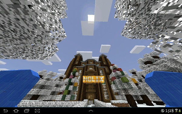 Nolix - Официальный Сервер 0x10c-zone для MCPE 0.13.x!