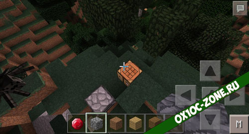 Мод PlantsCraft v0.1 для майнкрафт пе 0.10.5