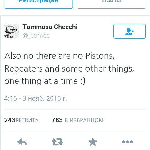 Редстоун в Minecraft PE 0.13.0 + Первый мод