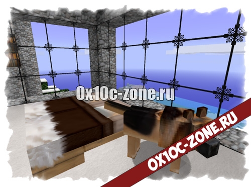 Текстур пак Featherlight для Minecraft 1.8.1