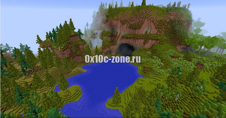 Мод "Vintagecraft" для Minecraft 1.8