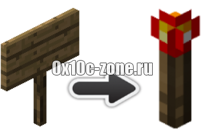 Мод "Wireless Redstone" для Minecraft 1.7.2