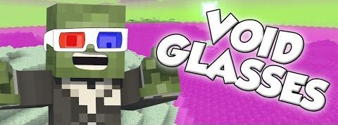 Мод "Void Glasses" для Minecraft 1.8