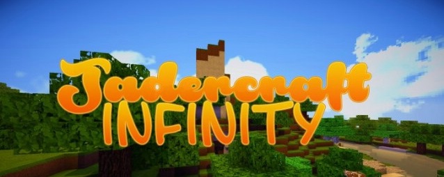 Мод "Jadercraft Infinity" для Minecraft 1.8.3