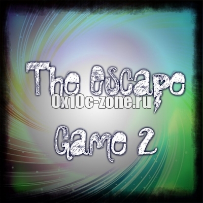 Карта "The Escape Game 2" для Minecraft 1.7.Х/1.8.Х