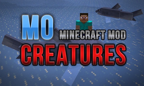 Мод "Mo Creatures" для Minecraft 1.8