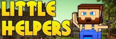 Мод Little Helpers для майнкрафт 1.7.10