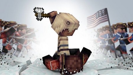 Карта "Nirvana Estate" для Minecraft 1.8