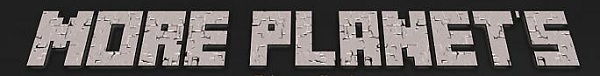 Мод MORE PLANETS для Minecraft 1.8.8