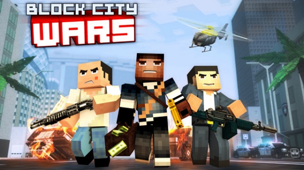 Block City Wars для Android