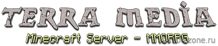 Terra Media - Minecraft MMORPG ModPack