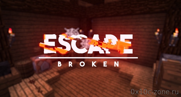 Crainer’s Escape - Сломанная карта для Minecraft 1.13+