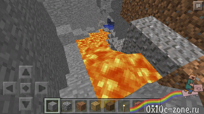 Lava gen mod by ZmeY2100