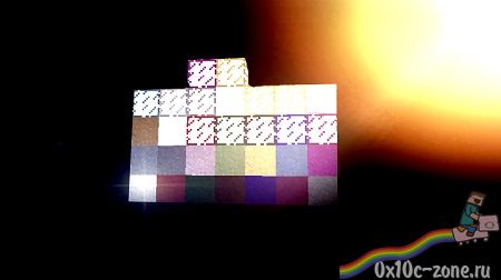 Colored clay mod by ZmeY2100