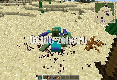 Сборка Minecraft 1.7.10 с модами (22 мода)