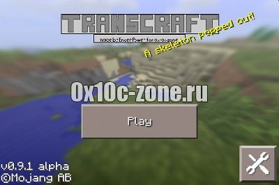 TransCraft for 0.9.1-0.9.4