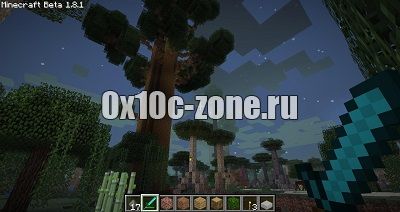 сборка Minecraft 1.7.10 с модами (20 модов)