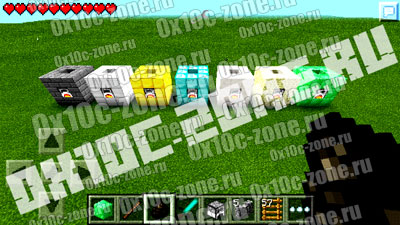 Better Furnaces v7 by ZmeY2100 for Minecraft 0.9.4