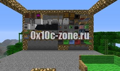 Сборка для Minecraft 1.7.10 ( очень много модов)