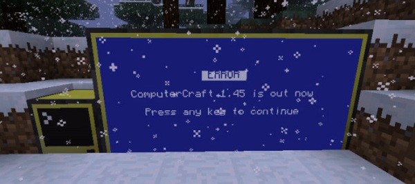 Computercraft   -  9