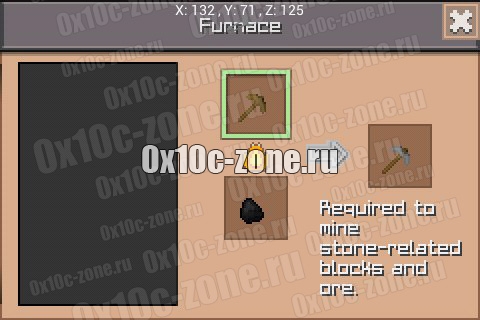 Мод Update Tools & Armor Mod by KastOn_Bag на minecraft