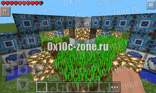 Глобальный мод - factorisation 2.7.1 MCPE 0.9.5.2