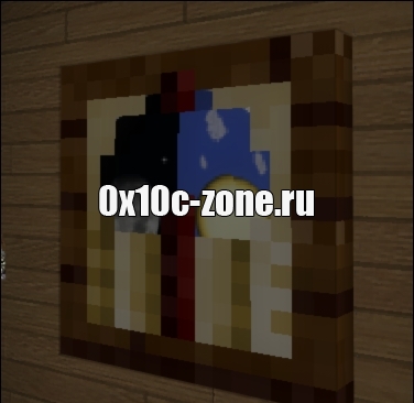 Мод "Walk Clock" для Minecraft 1.8