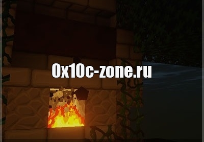 Карта SkyForge: SkyBlock для Minecraft 1.8.1