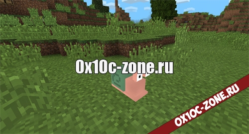 Мод OnePiece MoD для Minecraft PE 0.9.5